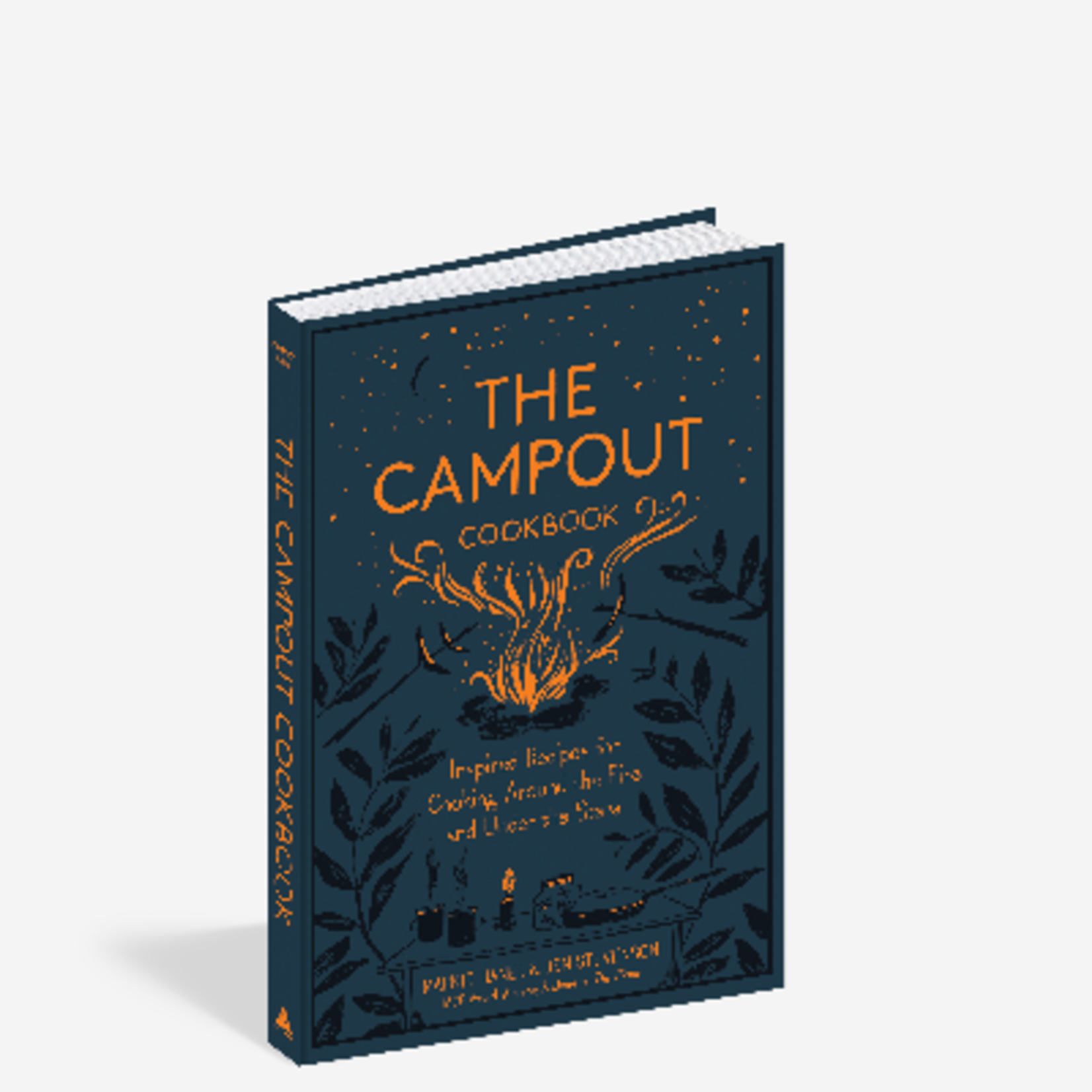 Workman Publishing The Campout Cookbook