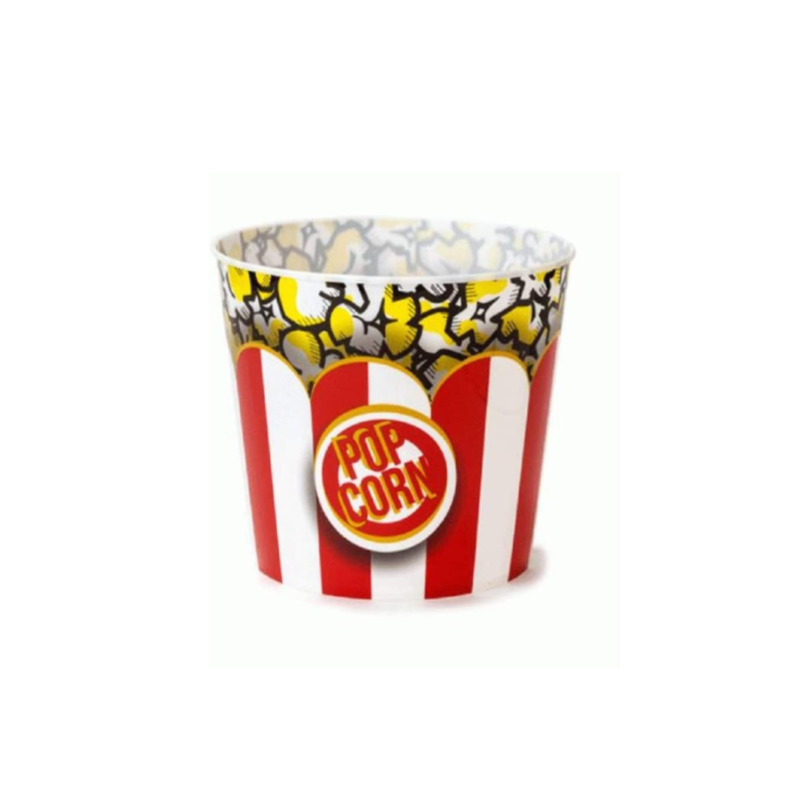 Wabash Valley Farms Classic Striped Popcorn Tub, Jumbo