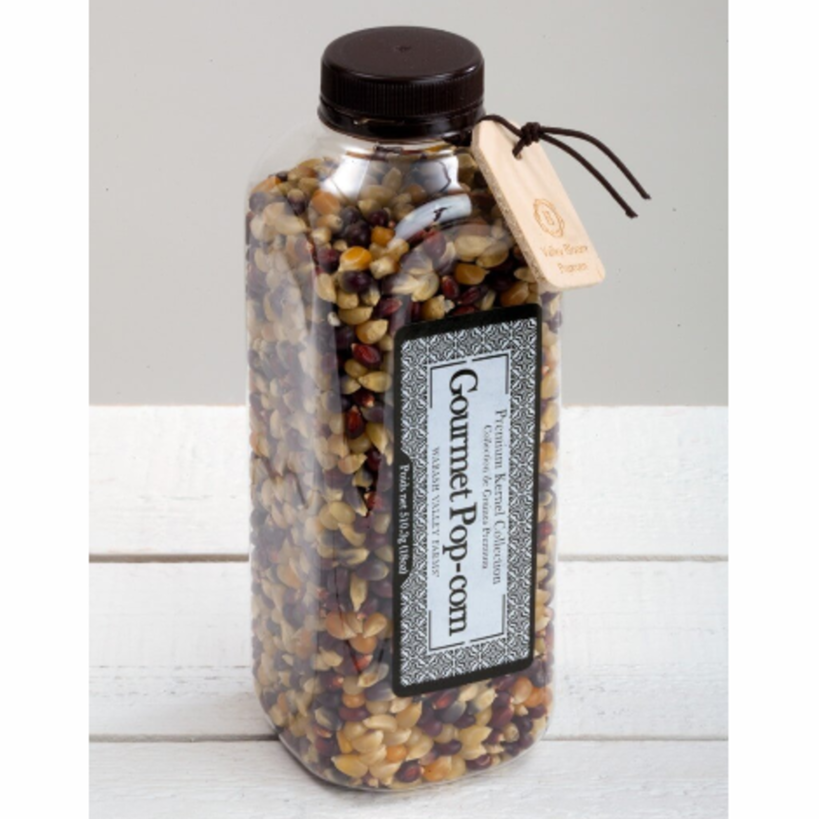 Wabash Valley Farms Gourmet Kernel Collection- Valley Bloom - 18oz Flavorful Medley Kernels