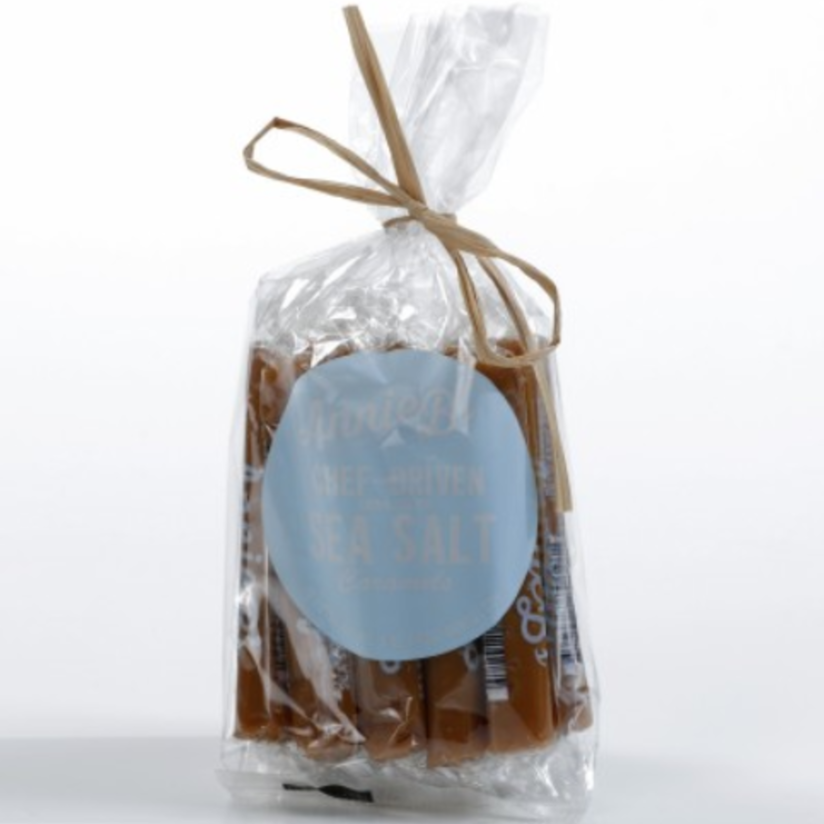 BT McElrath Sea Salt Caramels, 10pc Bag | BT McElrath