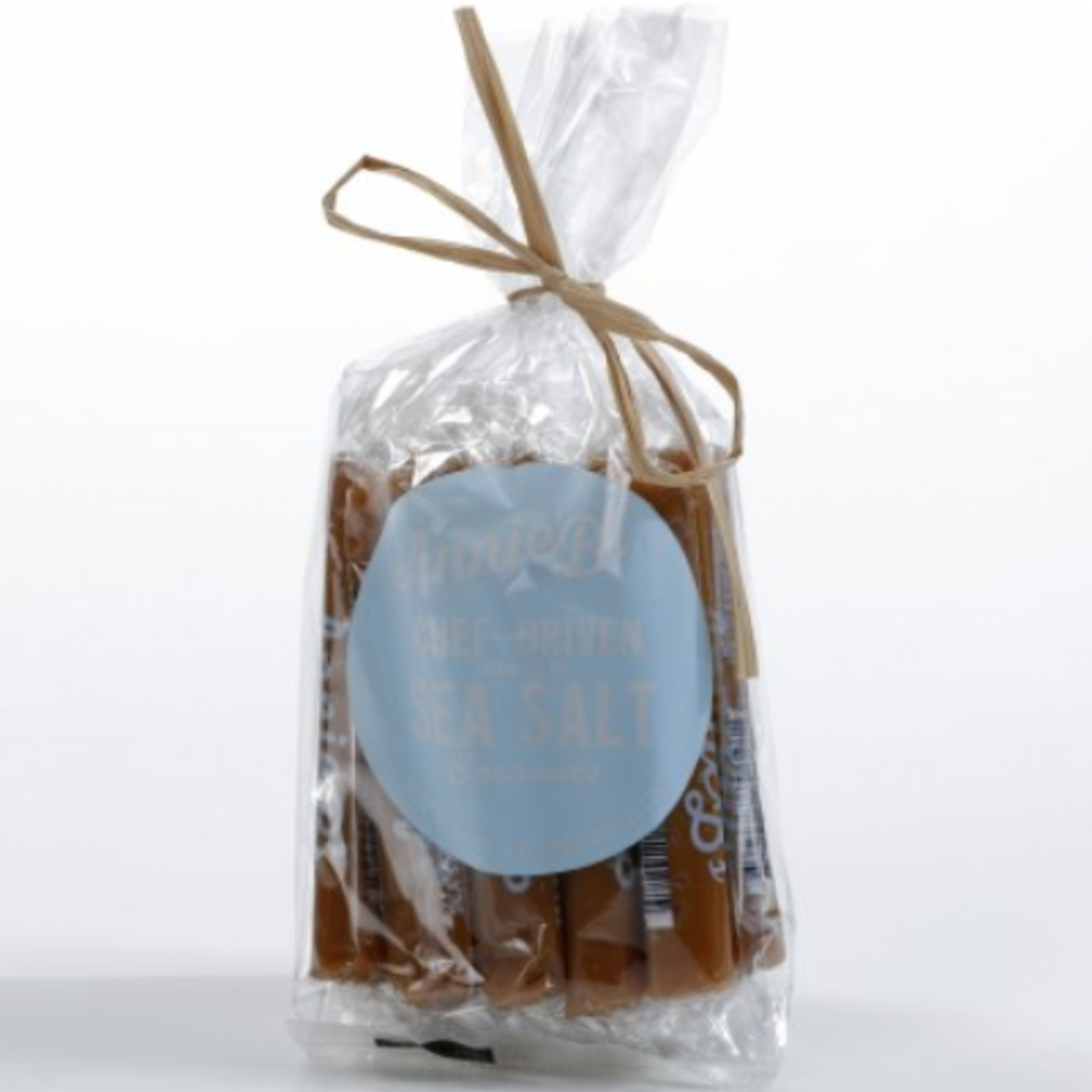 BT McElrath Sea Salt Caramels, 10pc Bag