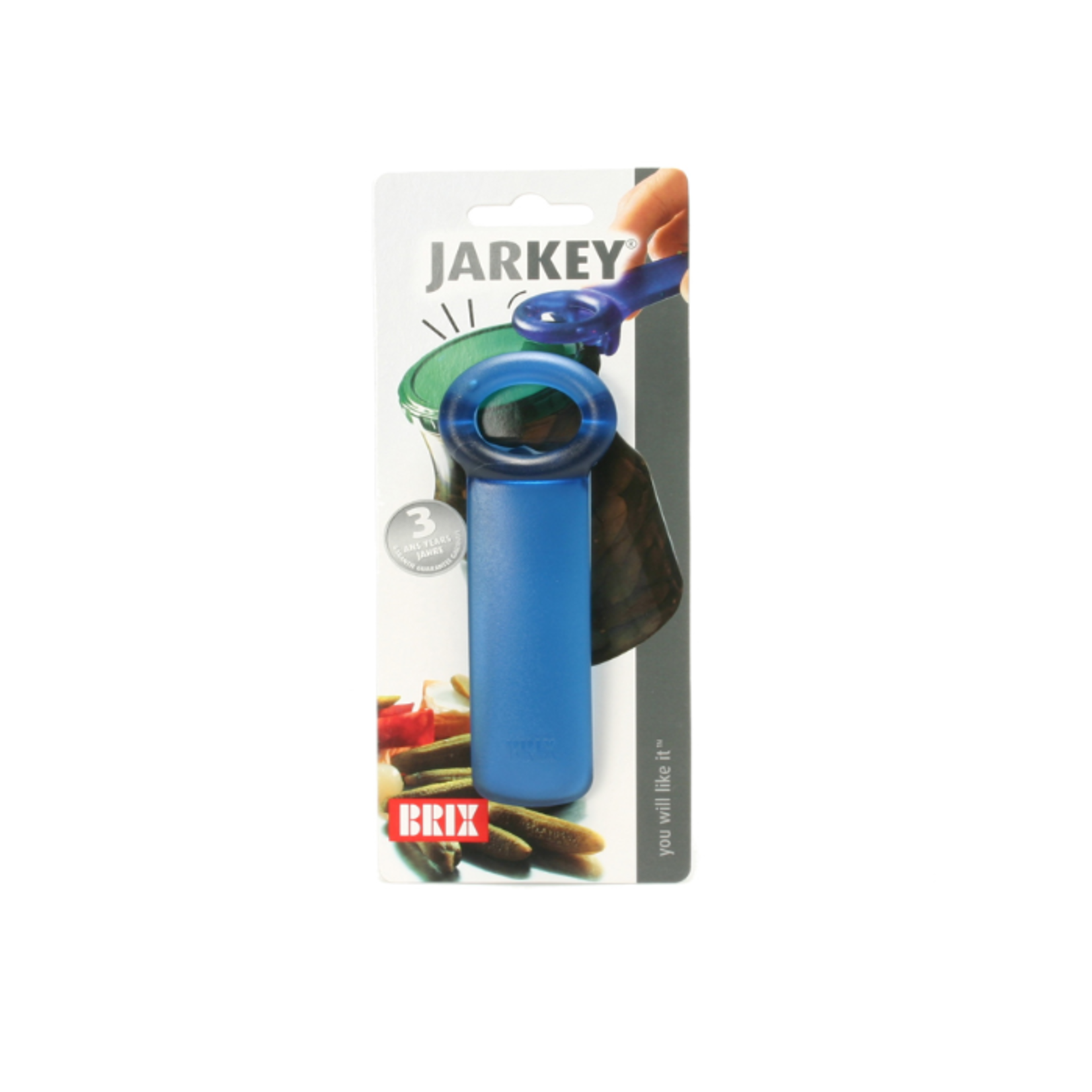 Harold Import Co. FROSTED JAR POP CARDED | Harold Import Co