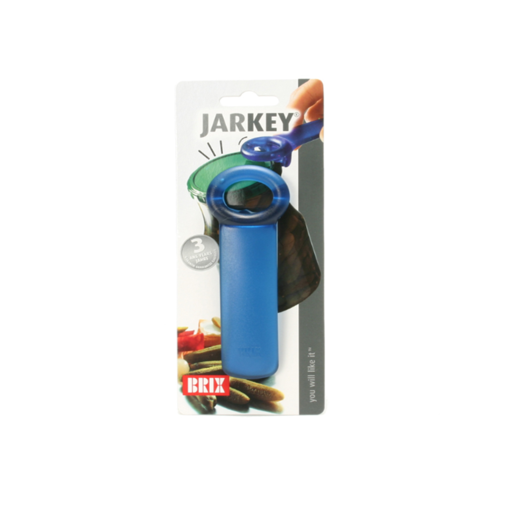 JarKey Jar Opener - Duluth Kitchen Co