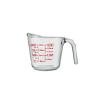 Harold Import Co. Liquid Measuring Cup, 2c, Glass | Harold Import Co.