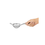 Harold Import Co. Strainer, Double Mesh, 4" | Harold Import Co.