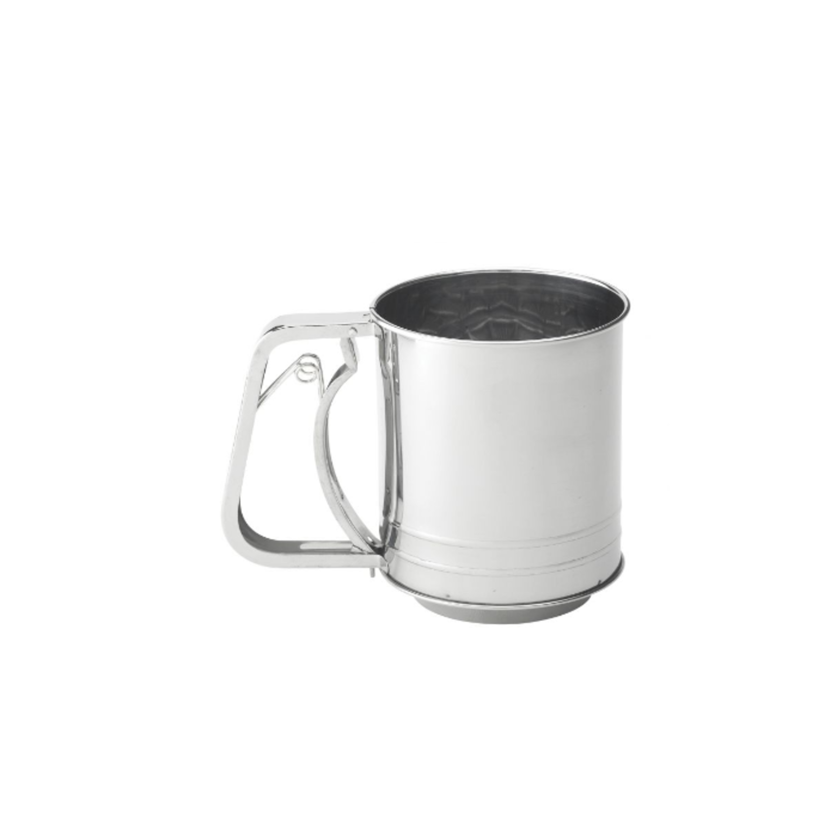 Harold Import Co. Mrs. Anderson's Baking Squeeze Sifter, 3 Cup