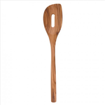 Tovolo Olivewood Slotted Spoon | Tovolo