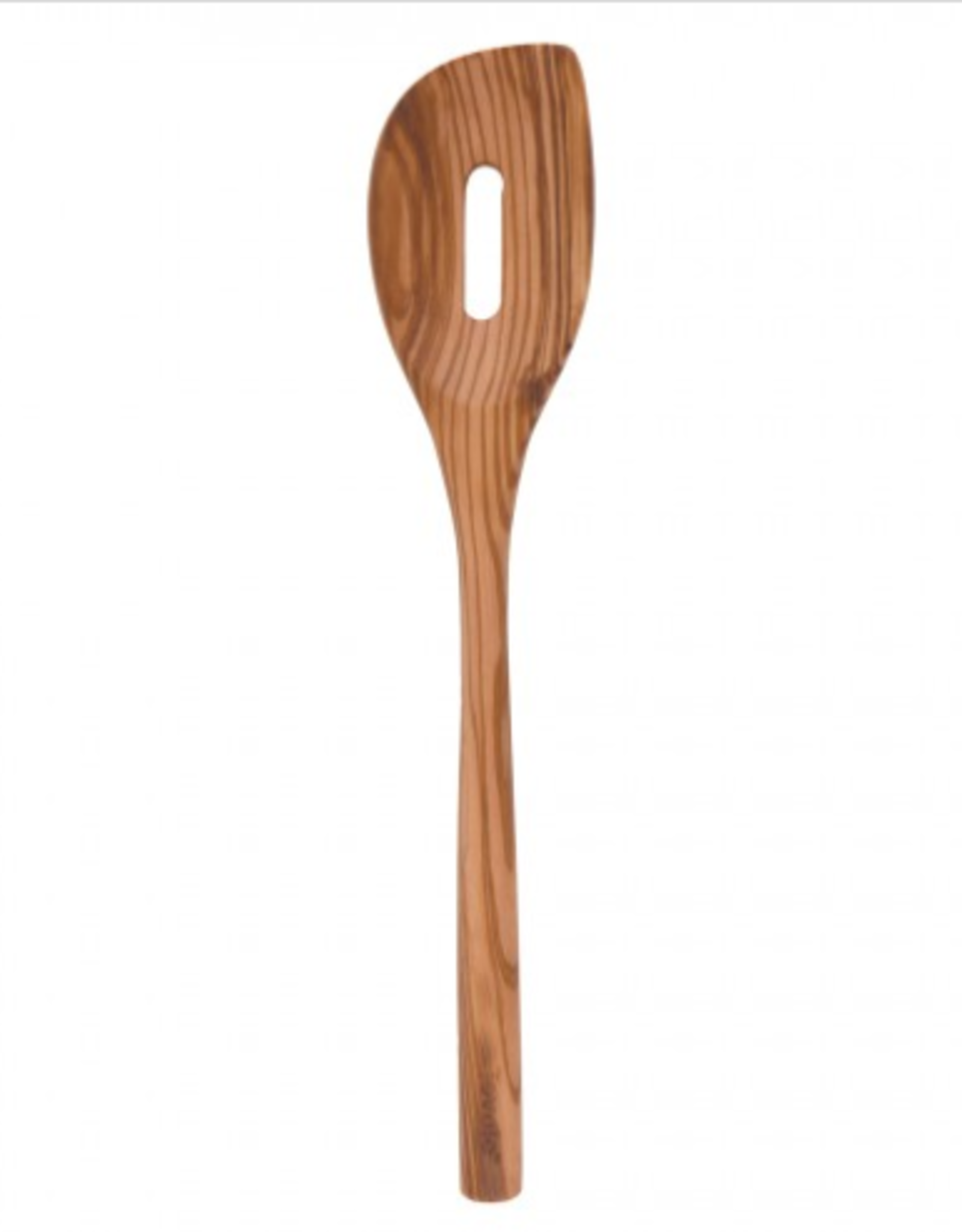 Olivewood Slotted Spoon Duluth Kitchen Co