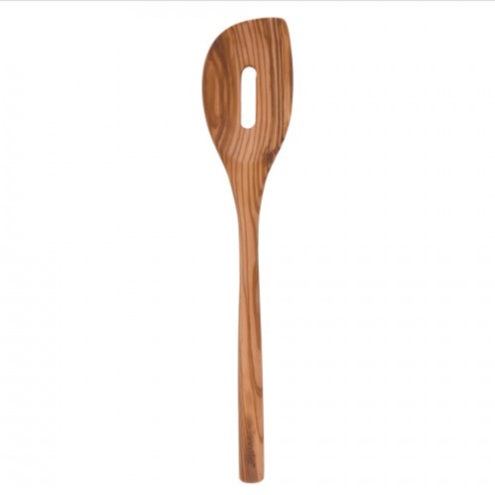 Olivewood Slotted Spoon Duluth Kitchen Co