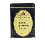 Harney & Sons Yanagi Premium Green Tea Loose Leaf , Tin