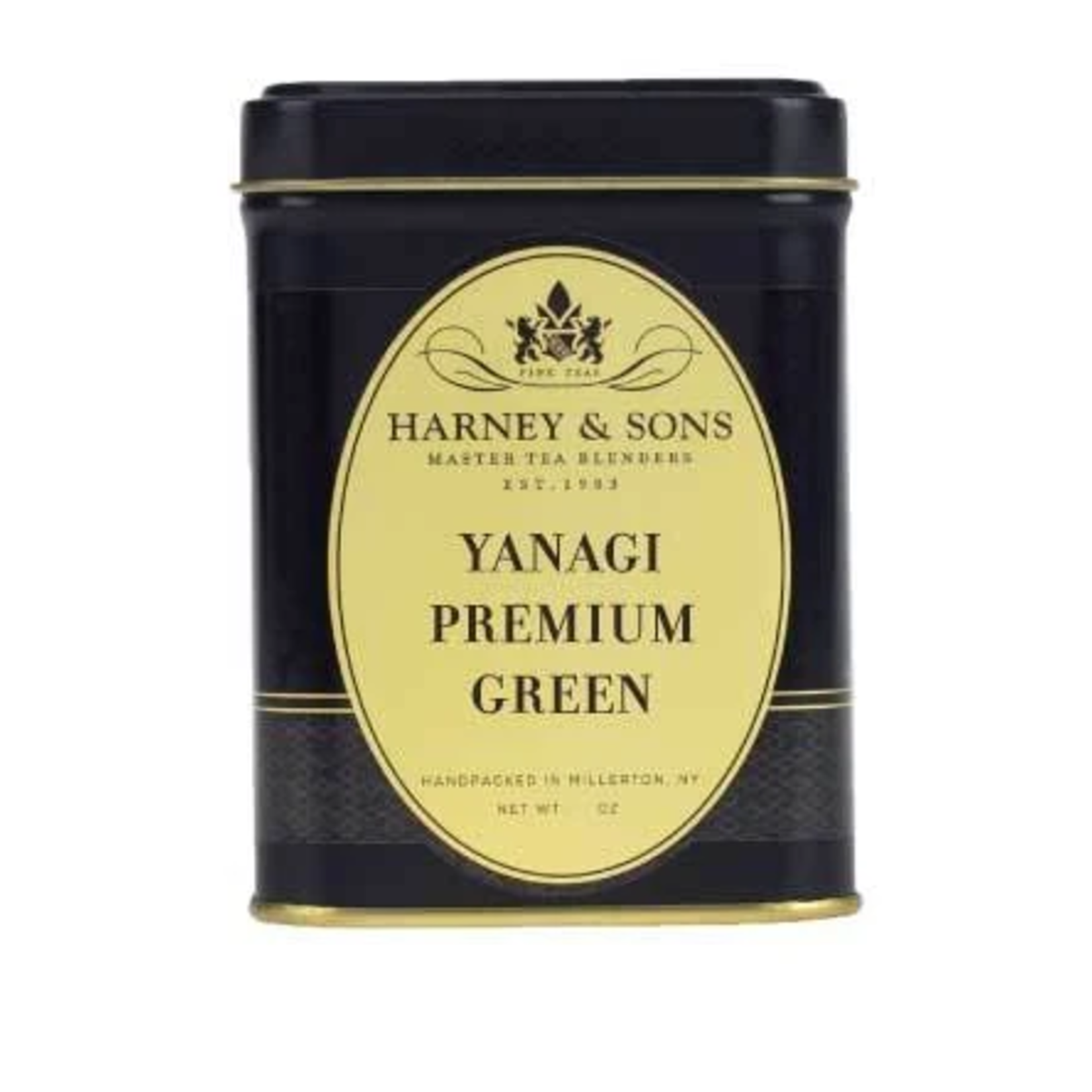 Harney & Sons Yanagi Premium Green Tea Loose Leaf , Tin