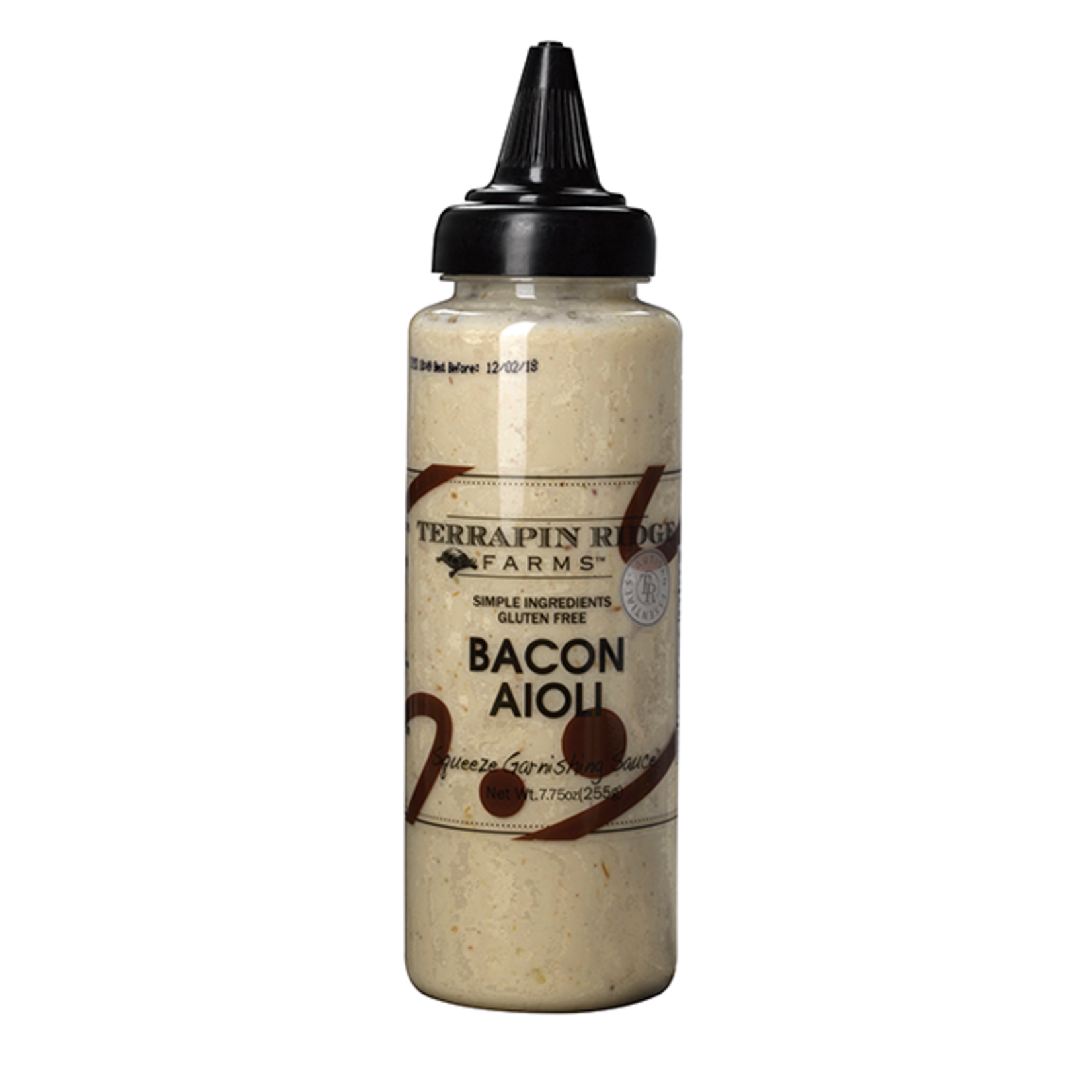 Terrapin Ridge Bacon Aioli Squeeze | Terrapin Ridge