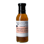 Terrapin Ridge Hot Pepper Peach Bourbon Sauce | Terrapin Ridge