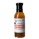 Terrapin Ridge Hot Pepper Peach Bourbon Sauce