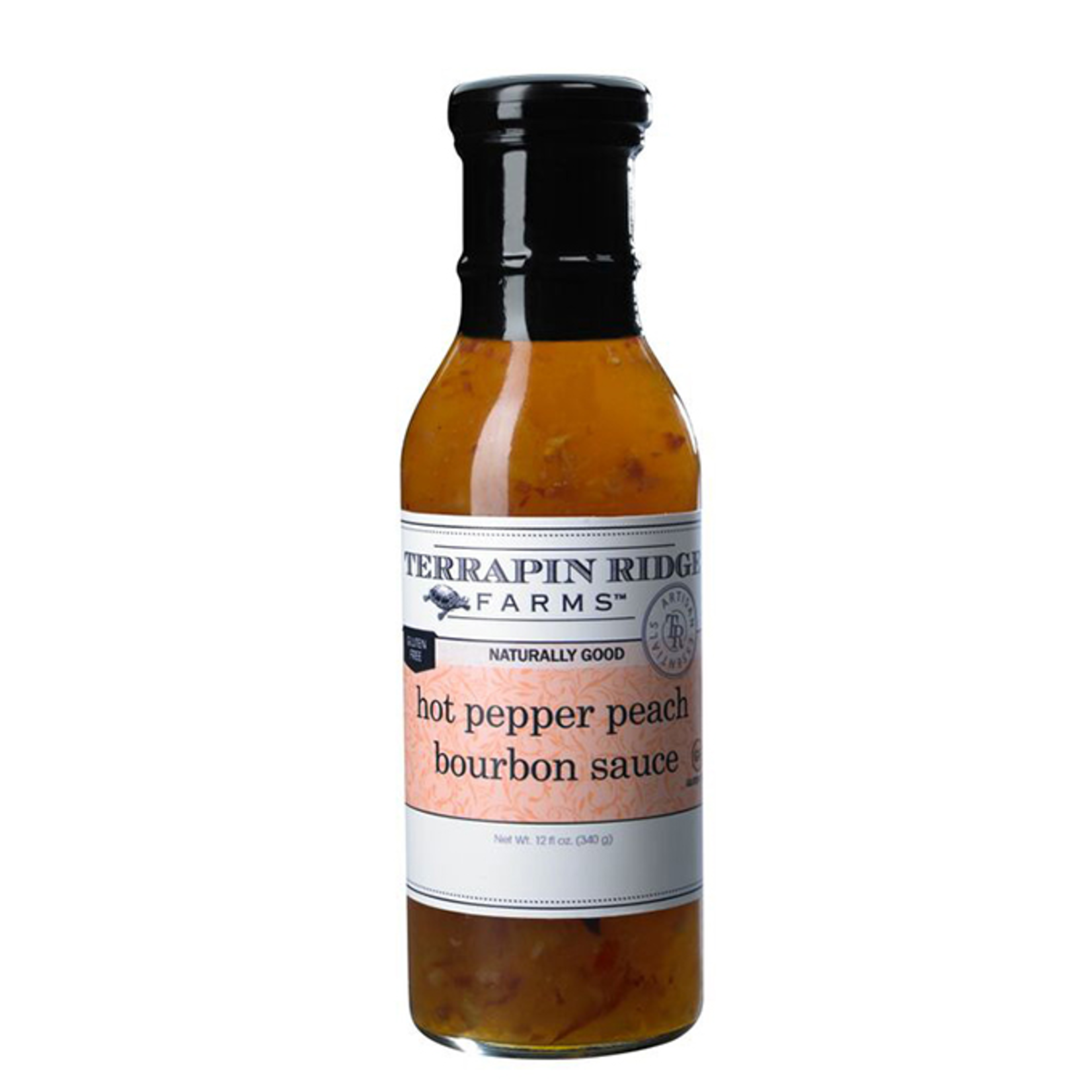 Terrapin Ridge Hot Pepper Peach Bourbon Sauce | Terrapin Ridge