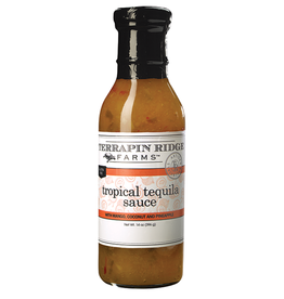 Terrapin Ridge Tropical Tequila Sauce