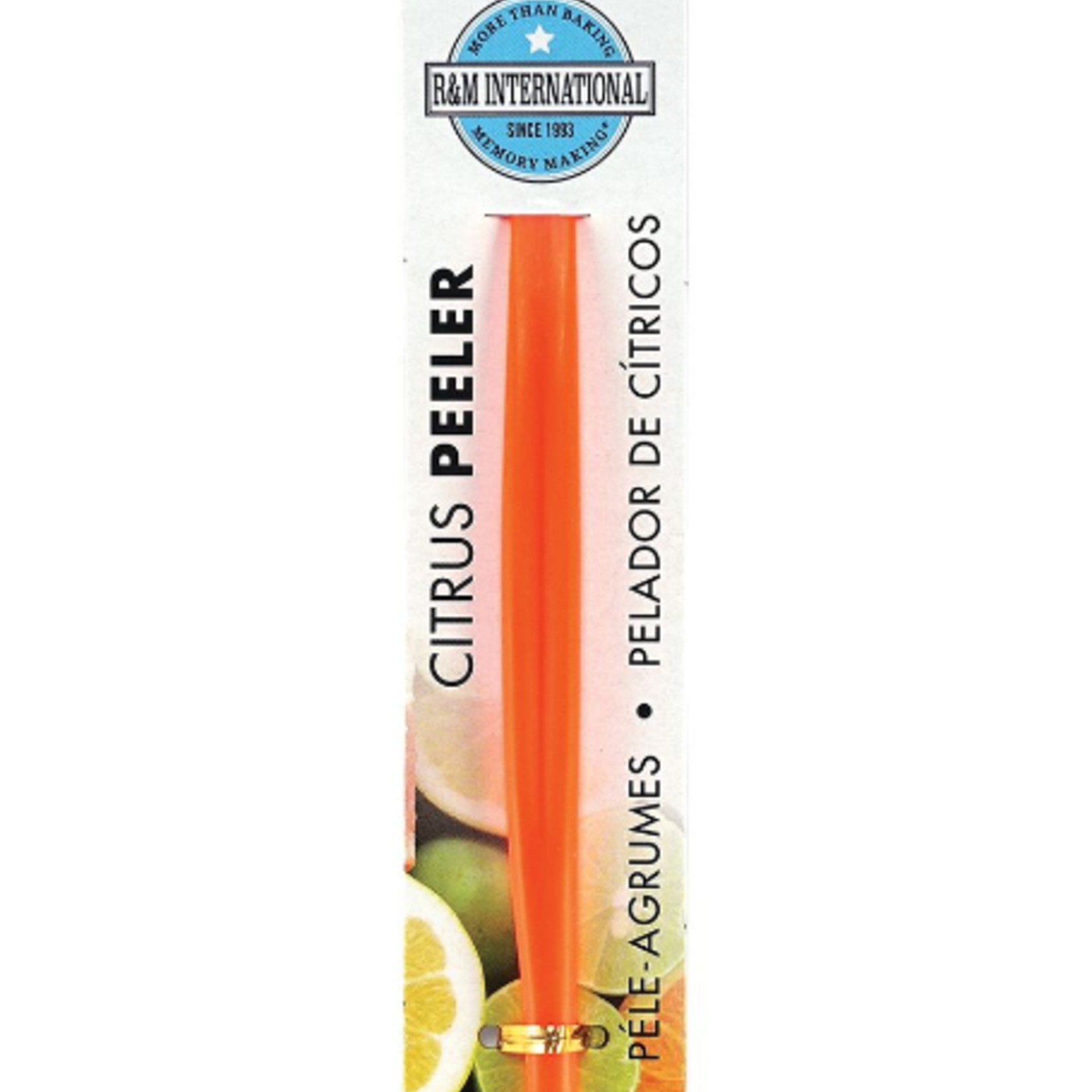 R&M International Orange Peeler Long | R&M International