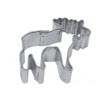 R&M International Cookie Cutter Mini Moose single