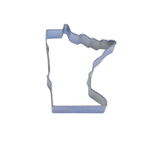 R&M International Minnesota State 3.25in Cookie Cutter | R&M International