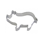 R&M International Cookie Cutter, Pig 3.75" | R&M International