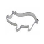 R&M International Cookie Cutter, Pig 3.75"