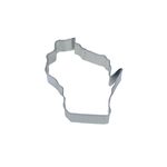 R&M International Wisconsin State 4in Cookie Cutter | R&M International