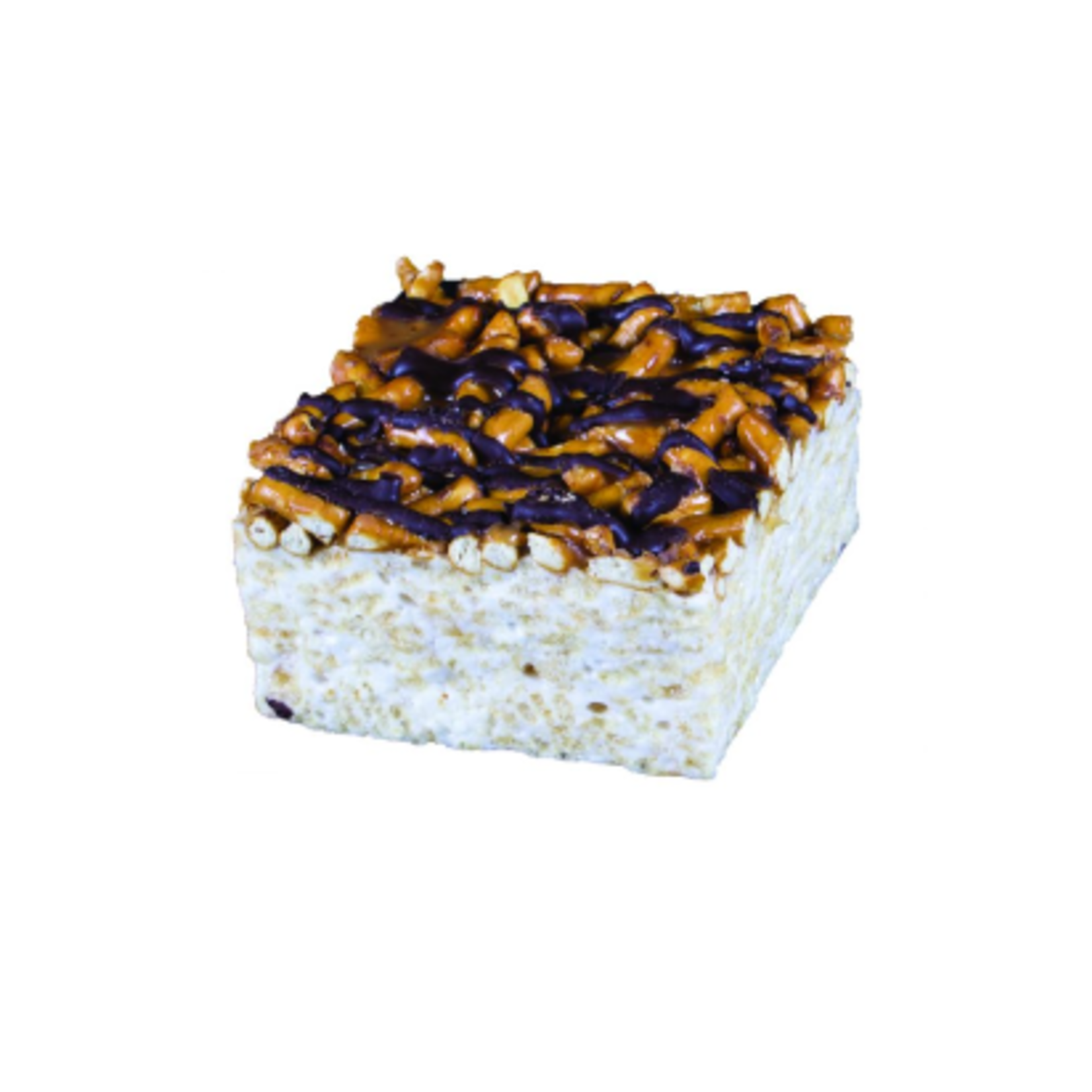 The Crispery CrispyCakes, Pretzel Surprise | The Crispery