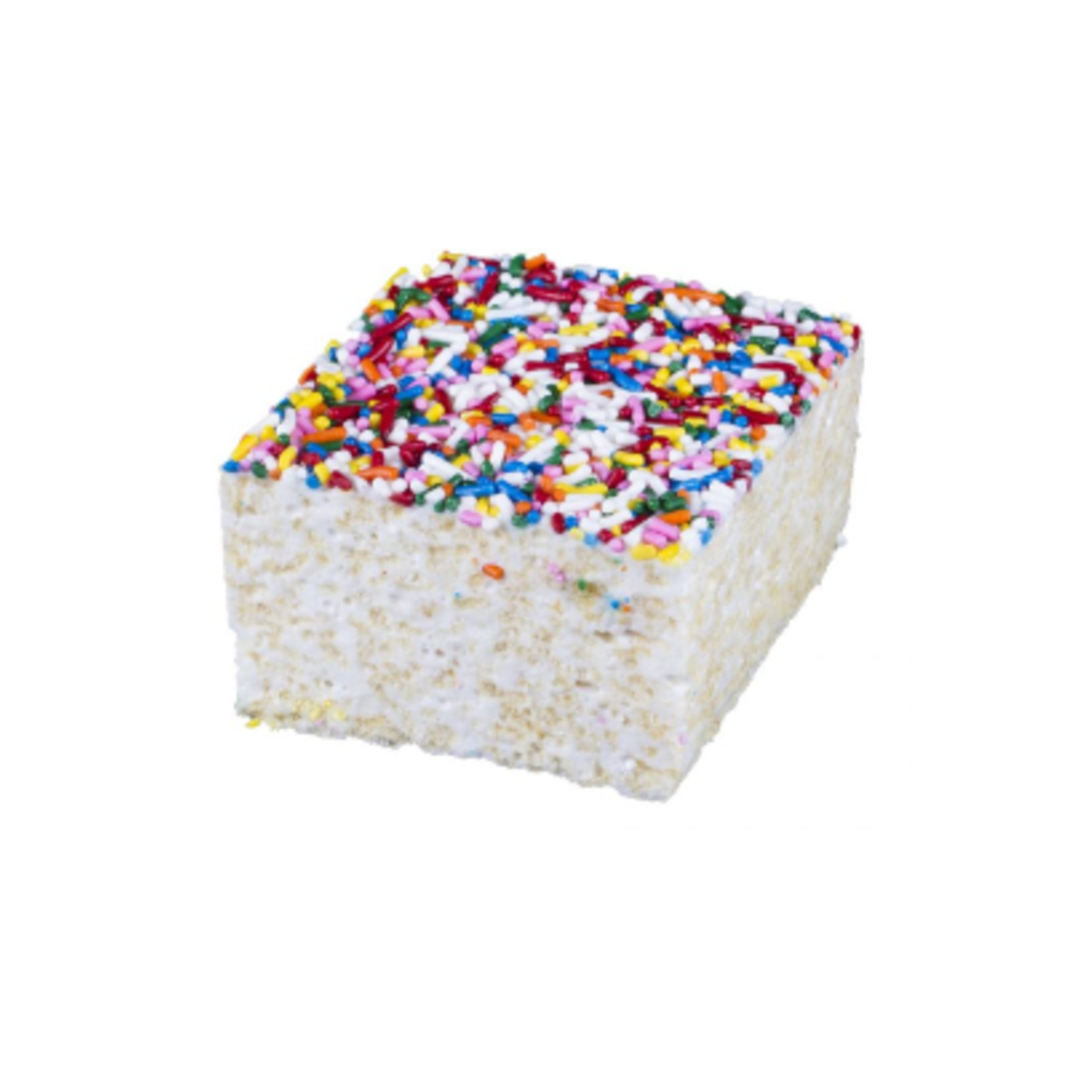 The Crispery CrispyCakes, Rainbow Sprinkles