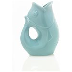 Gurgle Pot Light Blue | Gurgle Pot