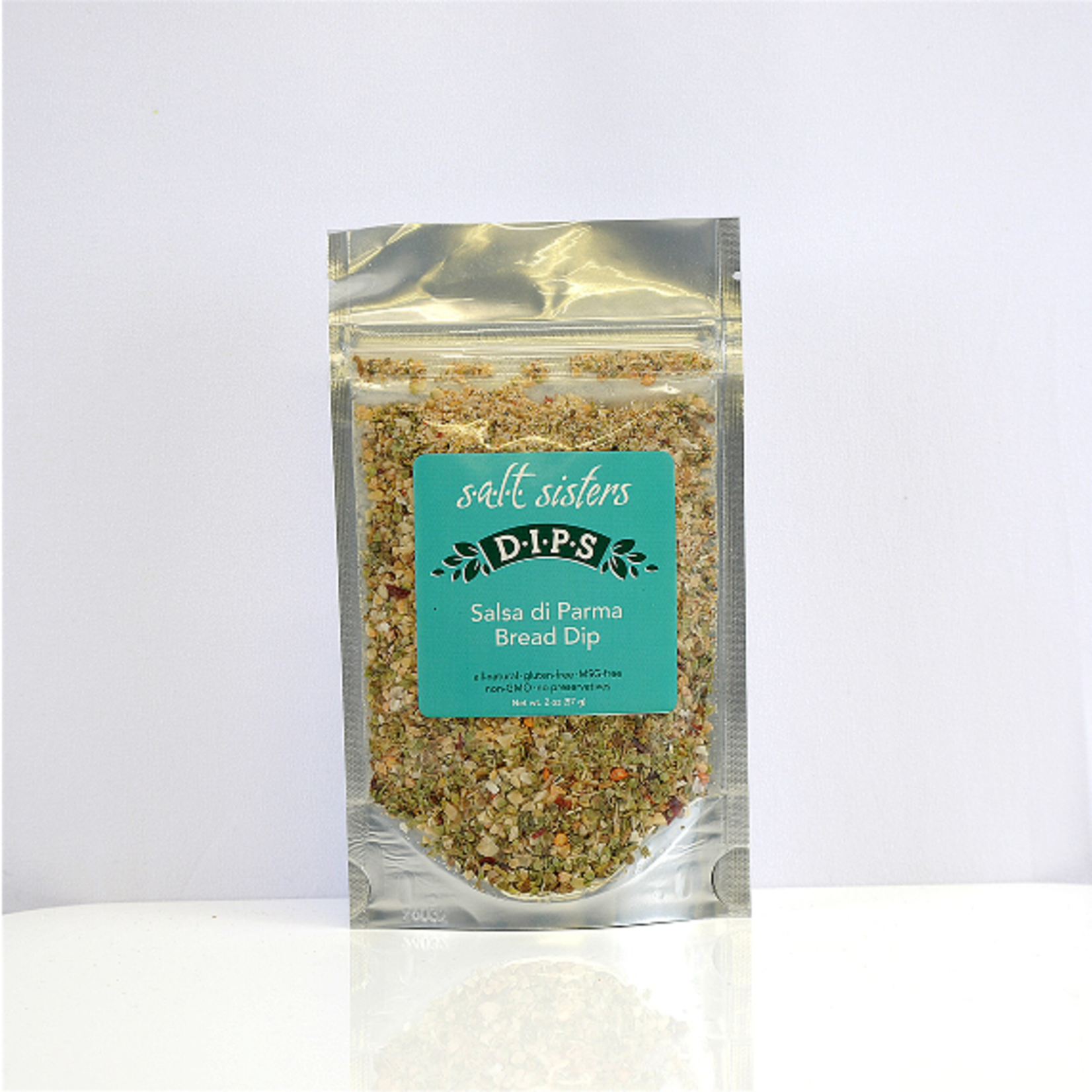 Salt Sisters Salsa di Parma Bread Dip | Salt Sisters