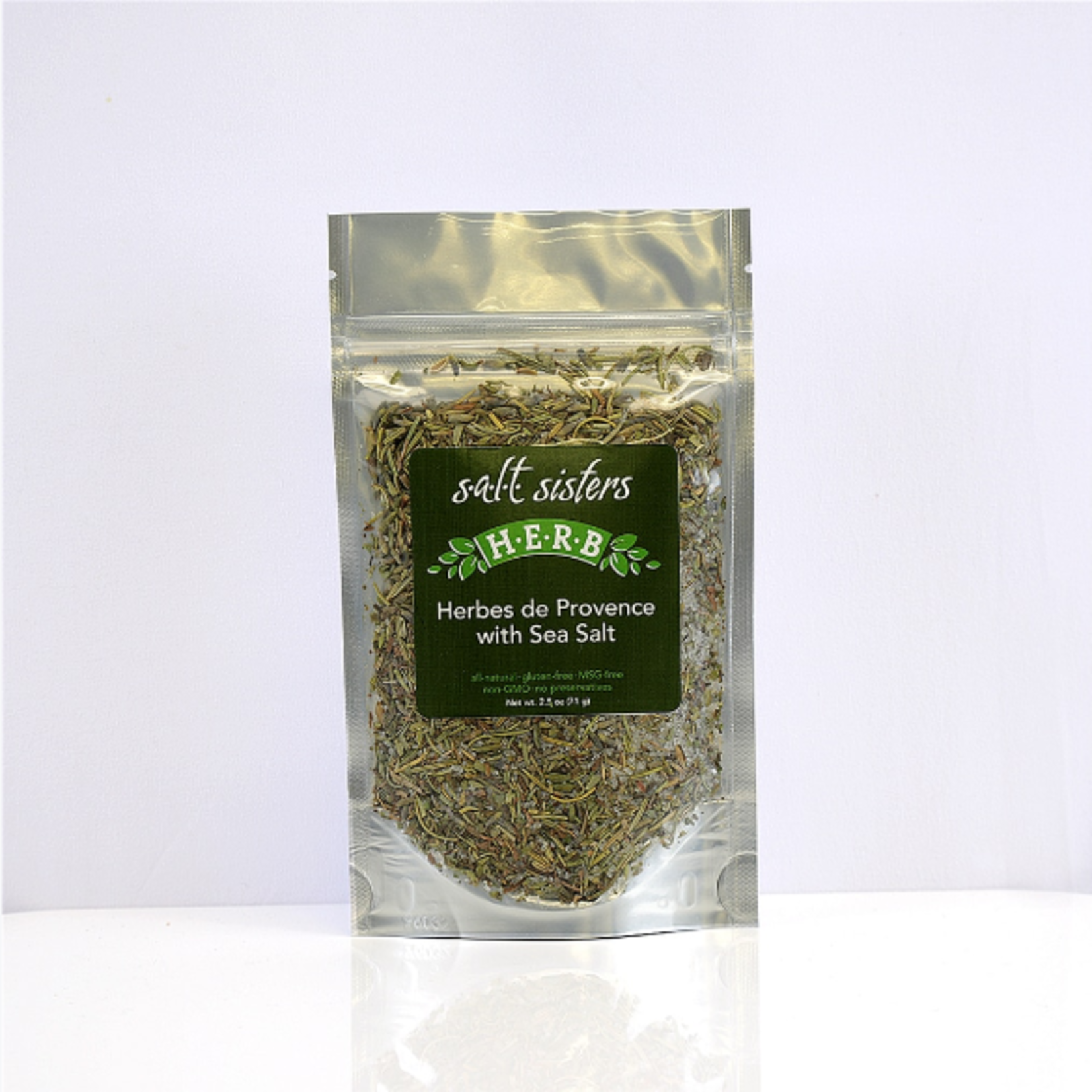 Salt Sisters Herbes de Provence w/ Sea Salt | Salt Sisters