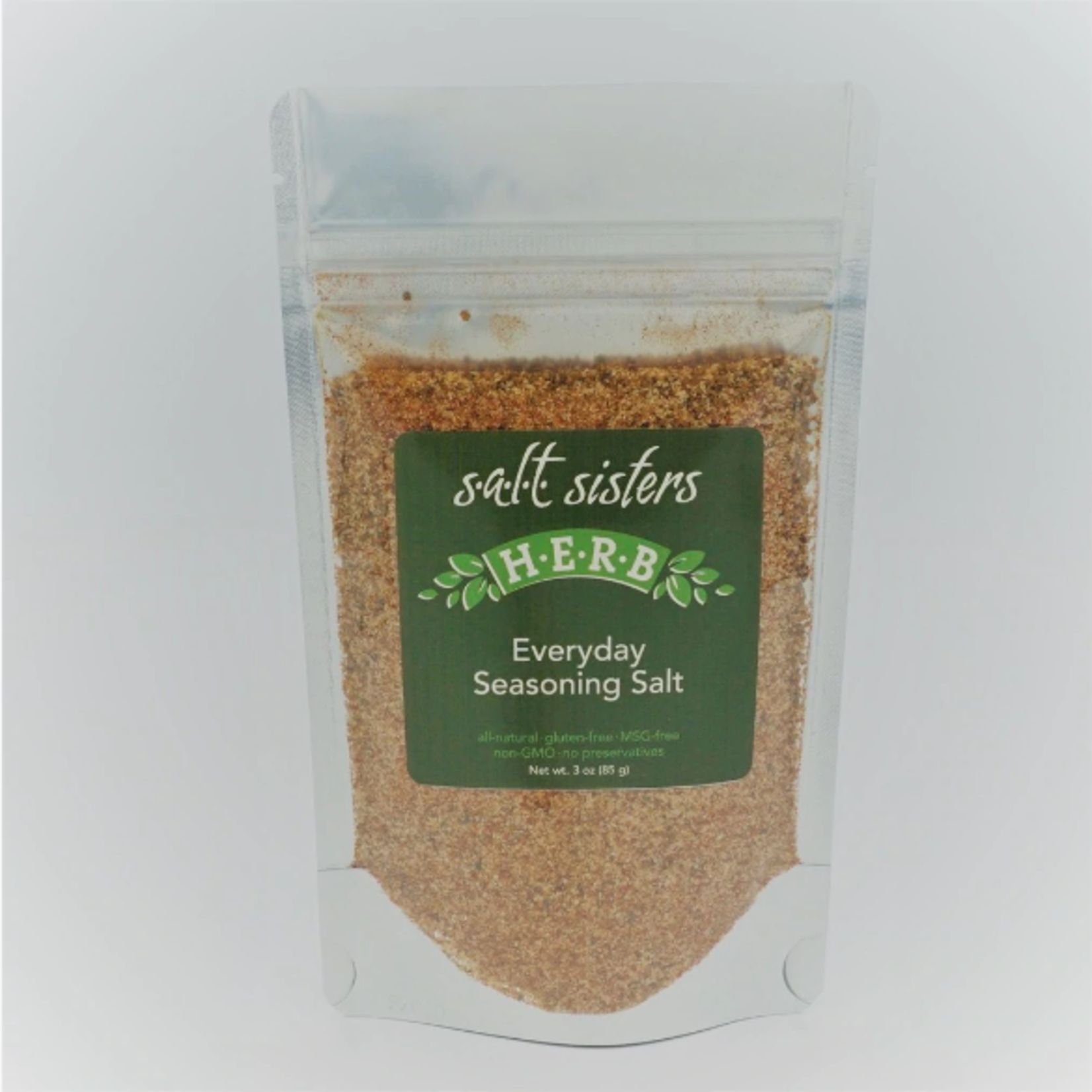 Salt Sisters Everyday Seasoning Salt | Salt Sisters
