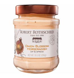 Robert Rothschild Onion Blossom Horseradish Dip, 12oz