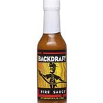Backdraft Hot Sauce | Heat Rating: 9