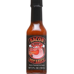 Sauce Crafters Bacon Hot Sauce | Heat Rating: 5