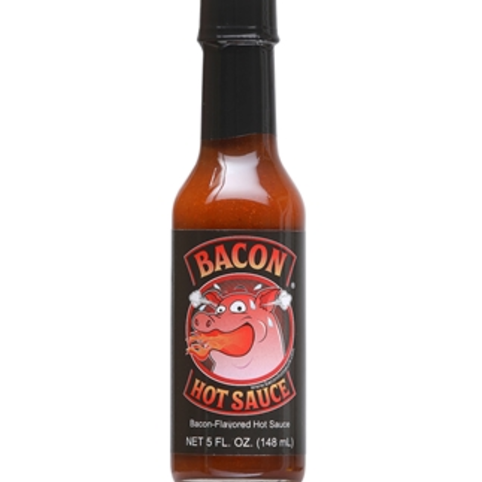 Bacon Hot Sauce, 5 oz.