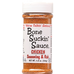 Bone Suckin' Sauce, Poultry Rub