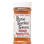 Hot Shots Distributing Bone Suckin' Sauce, Poultry Rub