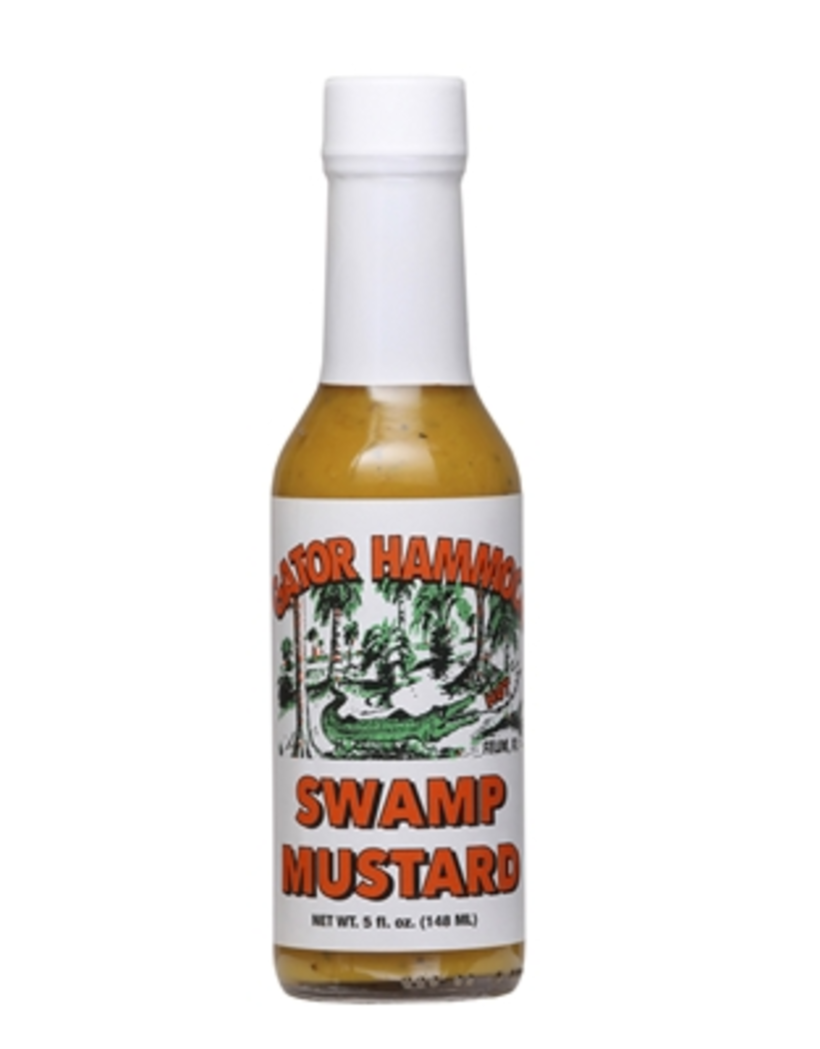 Hot Shots Distributing Gator Hammock Swamp Mustard