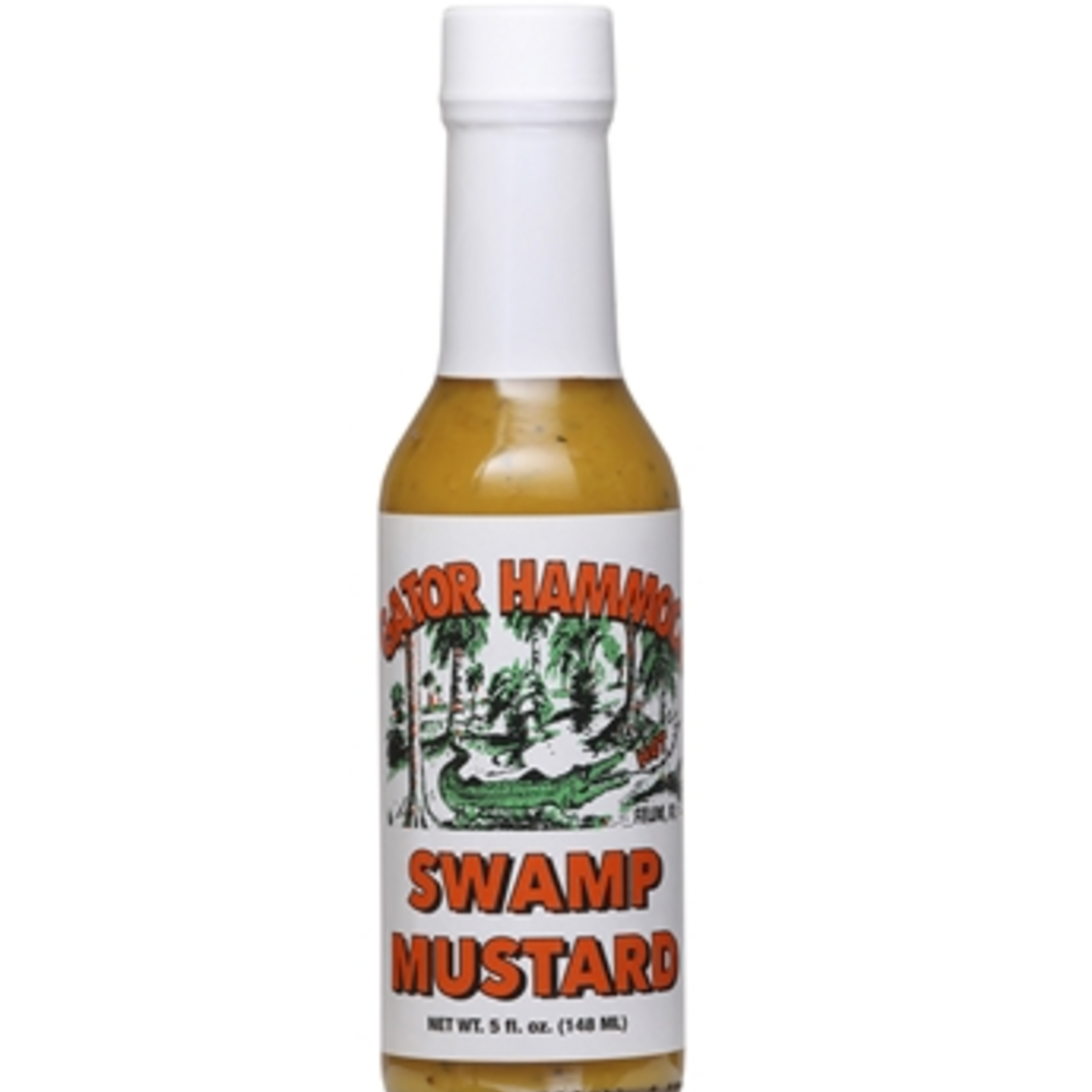 Gator Hammock Swamp Mustard | Heat Rating: 4