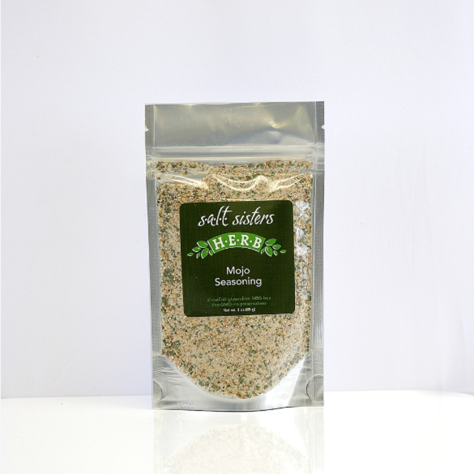 Salt Sisters Mojo Seasoning | Salt Sisters