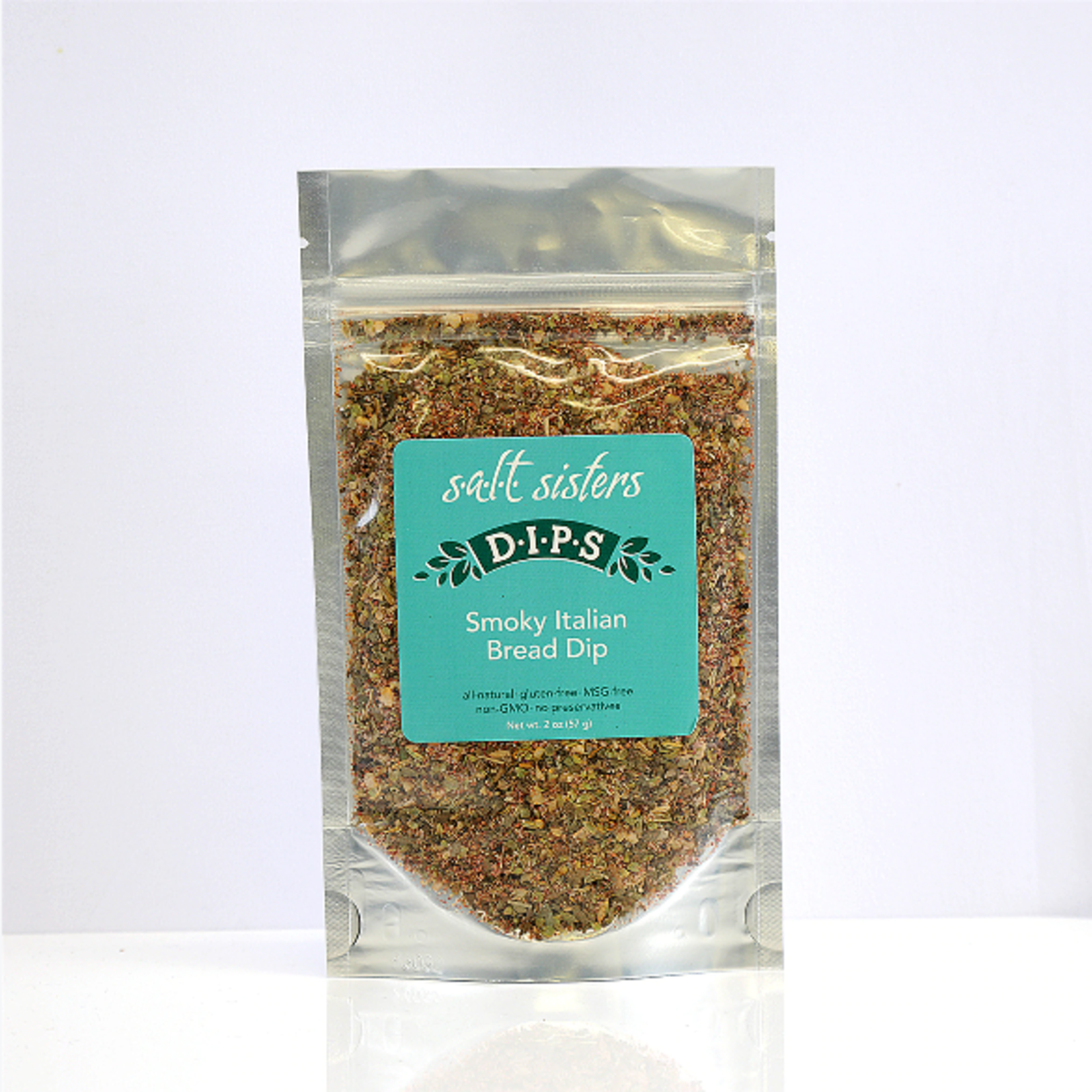 Salt Sisters Smoky Italian Bread Dip | Salt Sisters