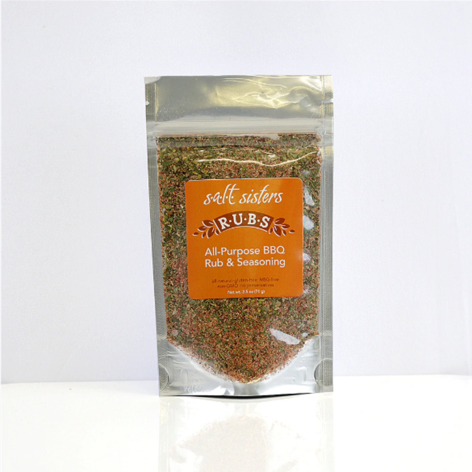 Salt Sisters All-Purpose BBQ Rub & Seasoning | Salt Sisters