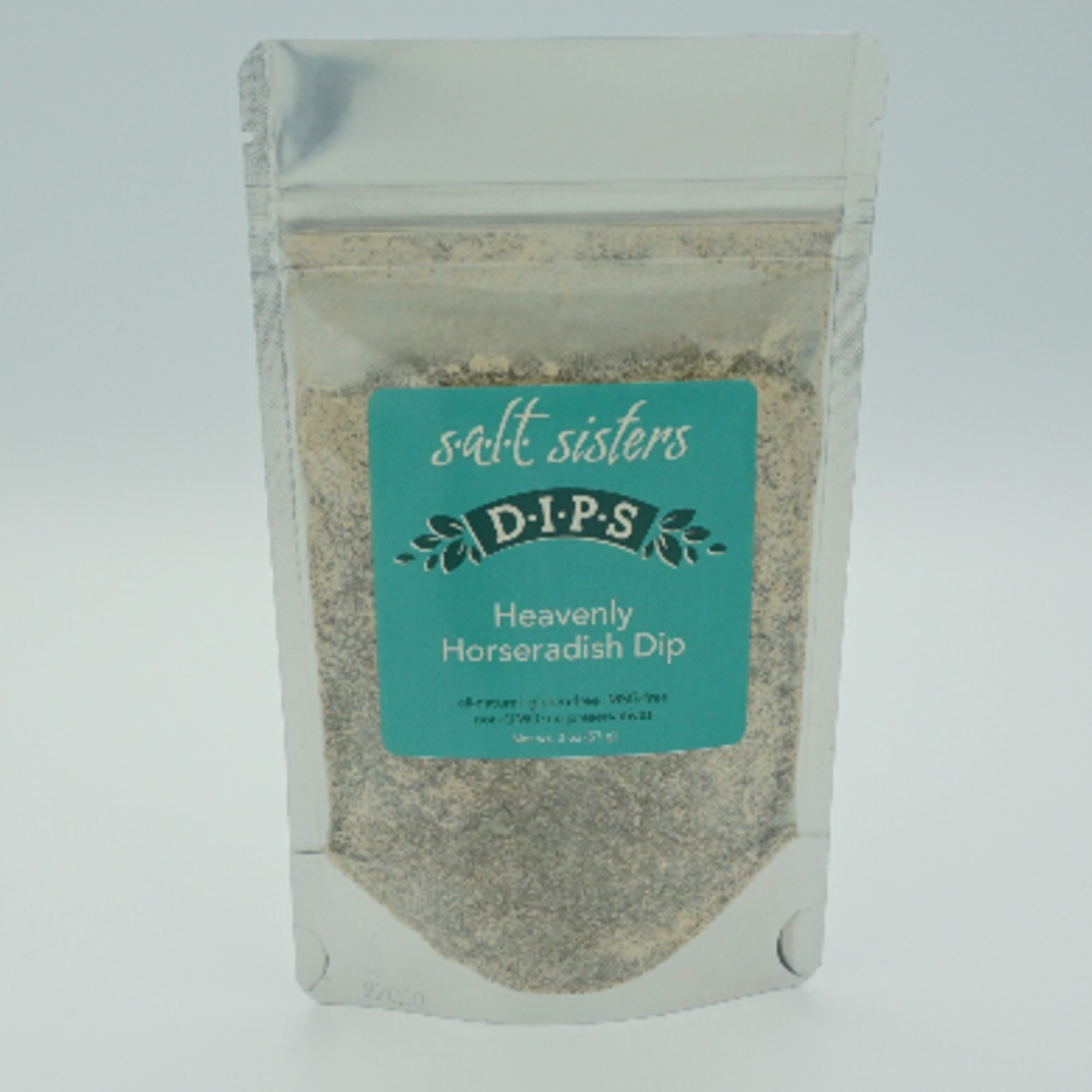 Salt Sisters Heavenly Horseradish Dip | Salt Sisters