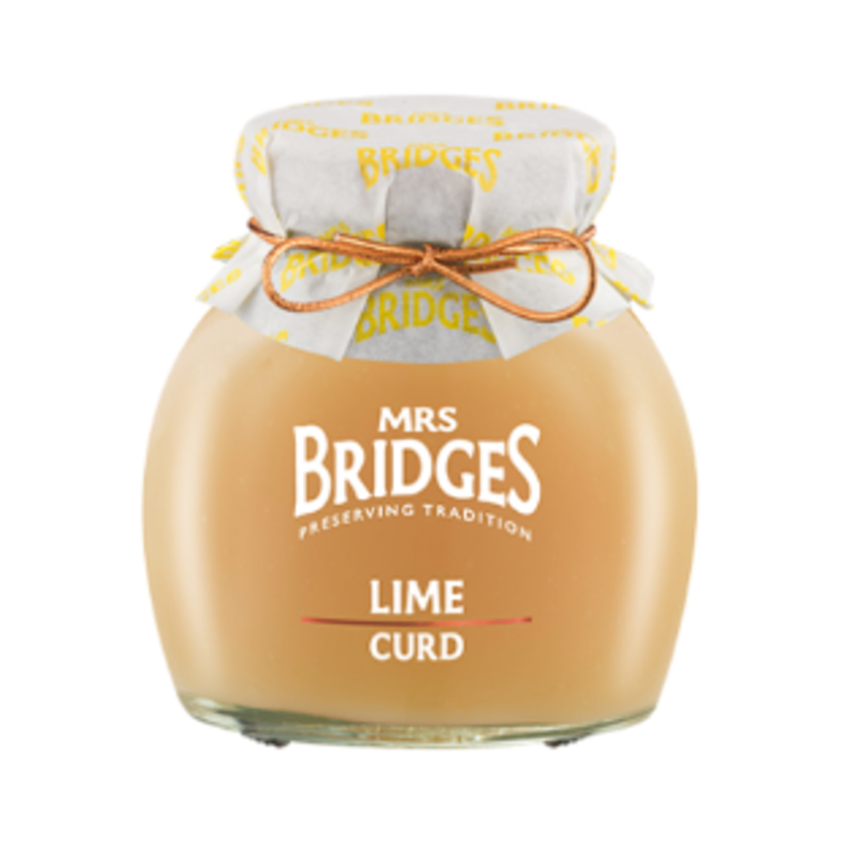 Great Scot International Mrs. Bridges Lime Curd