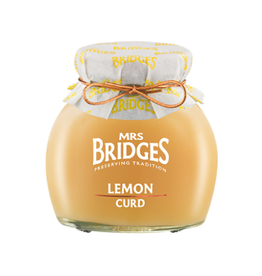 Great Scot International Mrs. Bridges Lemon Curd