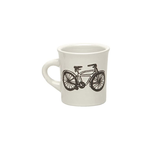 ORE Originals Cuppa This Cuppa Mug, Classic Bike