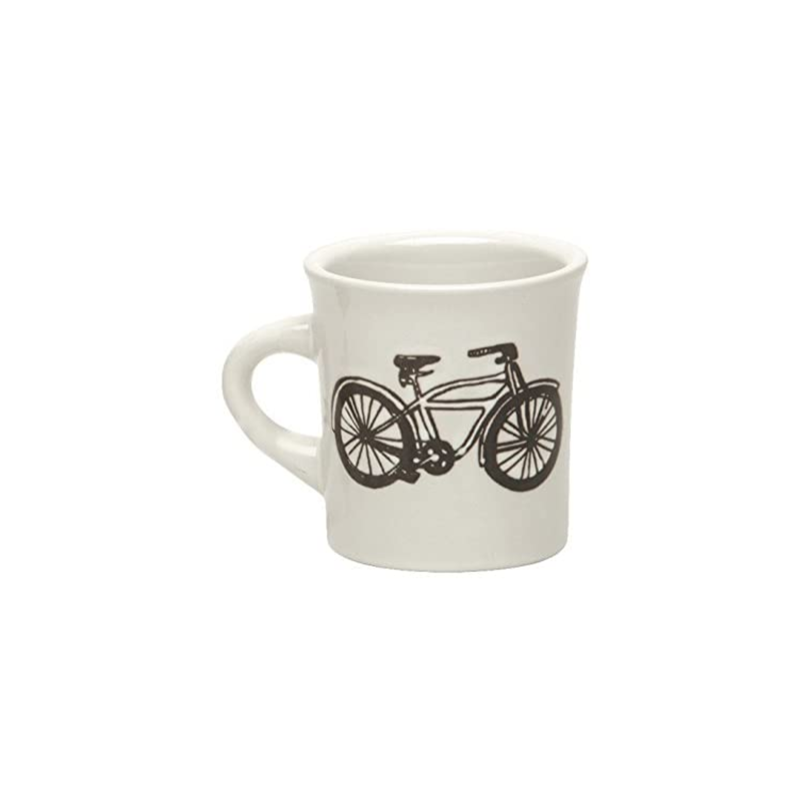ORE Originals Cuppa This Cuppa Mug, Classic Bike | ORE Originals