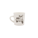ORE Originals Cuppa This Cuppa Mug, Moped
