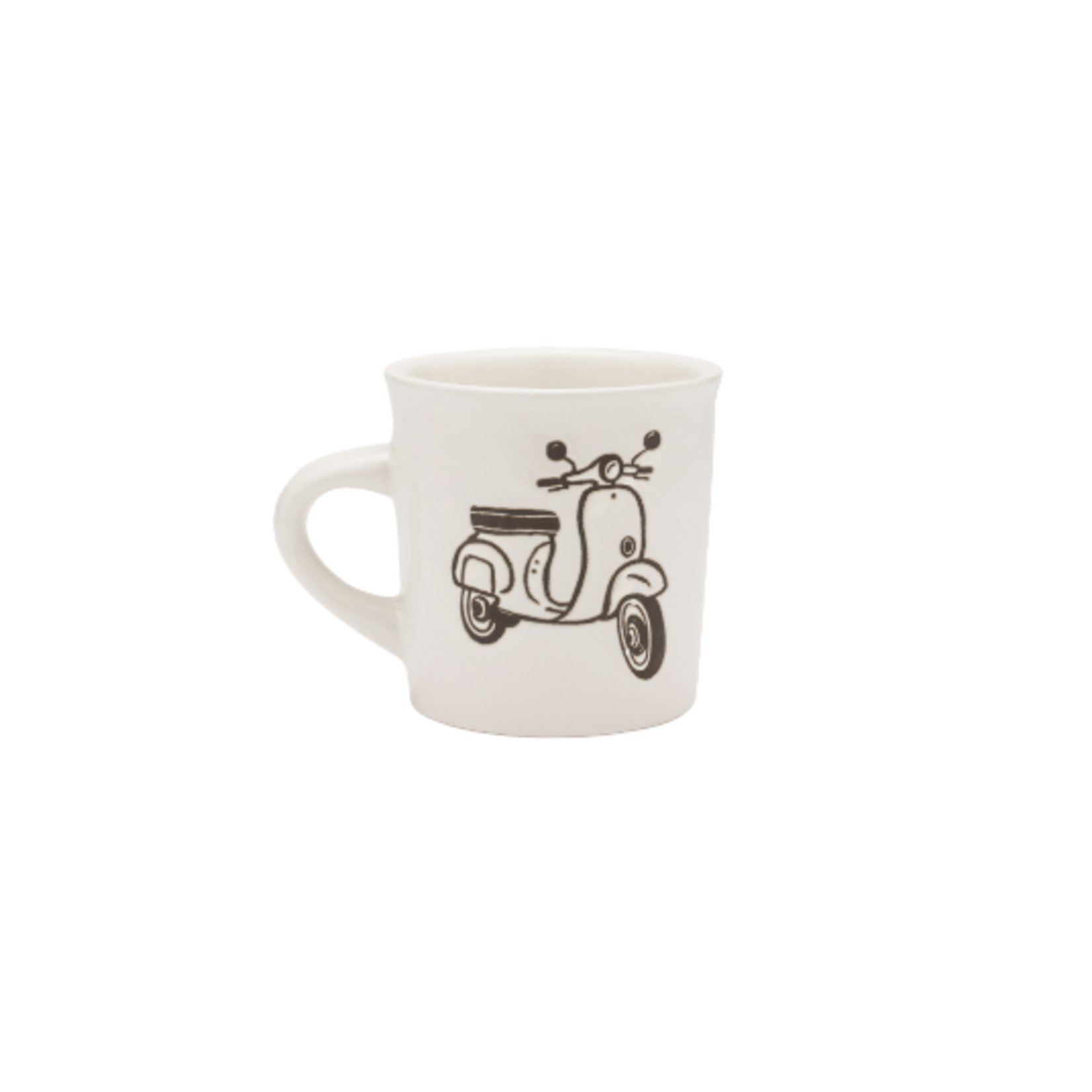 ORE Originals Cuppa This Cuppa Mug, Moped | ORE Originals